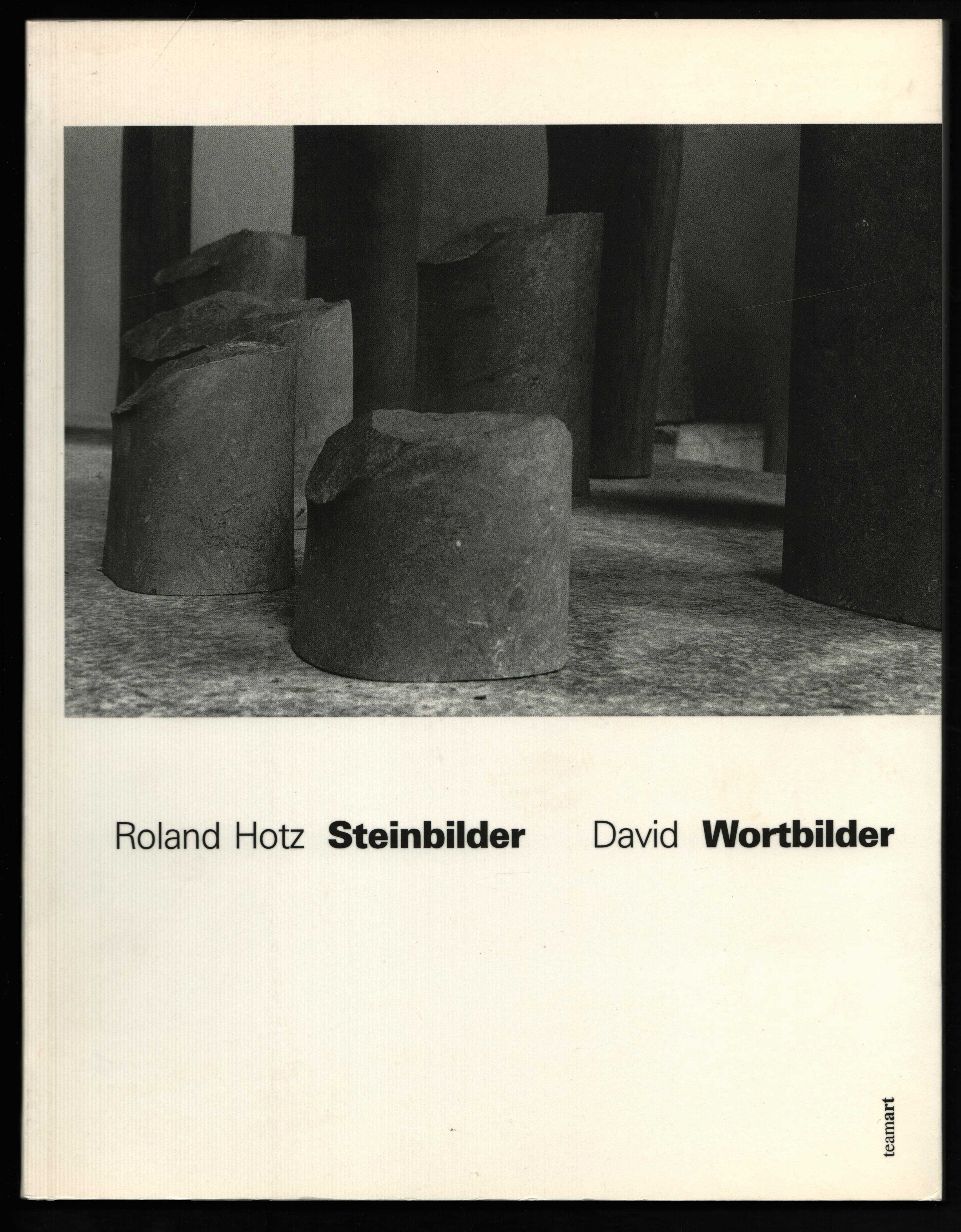 Galerie Werk — Roland Hotz, Steinbildhauer